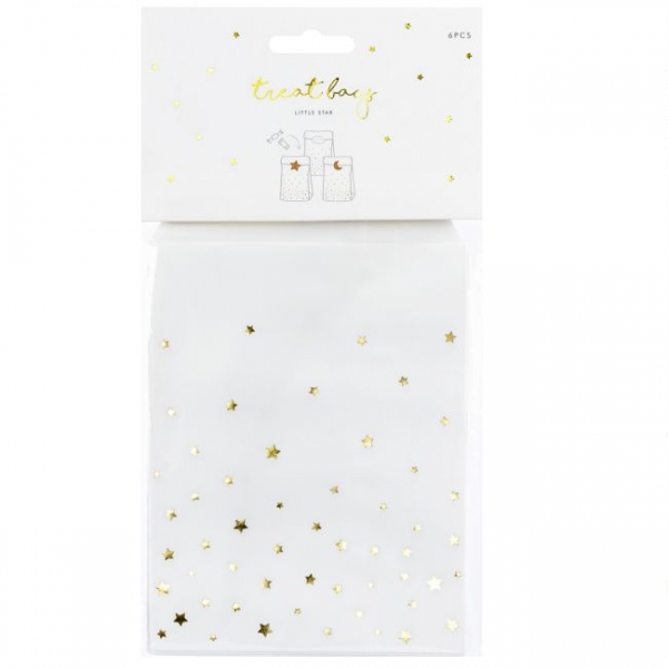 Treat Bags - Little Star
